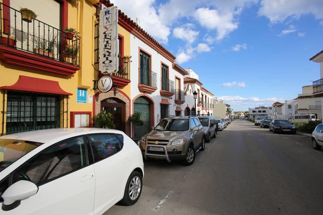 Hospederia V Centenario Estepona Exterior photo