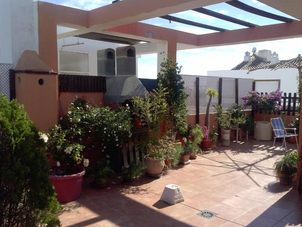 Hospederia V Centenario Estepona Exterior photo