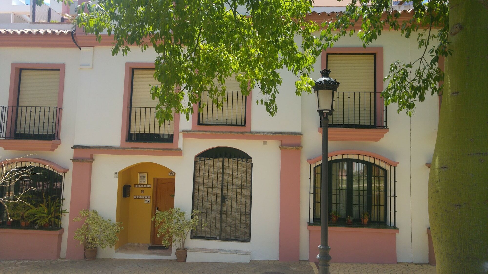 Hospederia V Centenario Estepona Exterior photo